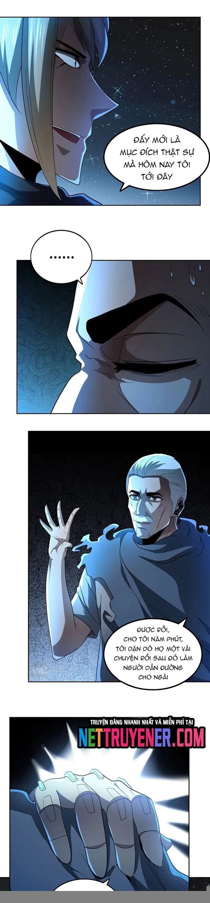 Thợ Săn Mạt Thế Chapter 60 - Trang 2