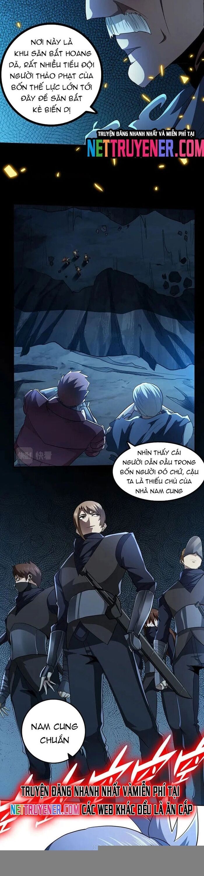 Thợ Săn Mạt Thế Chapter 60 - Trang 2