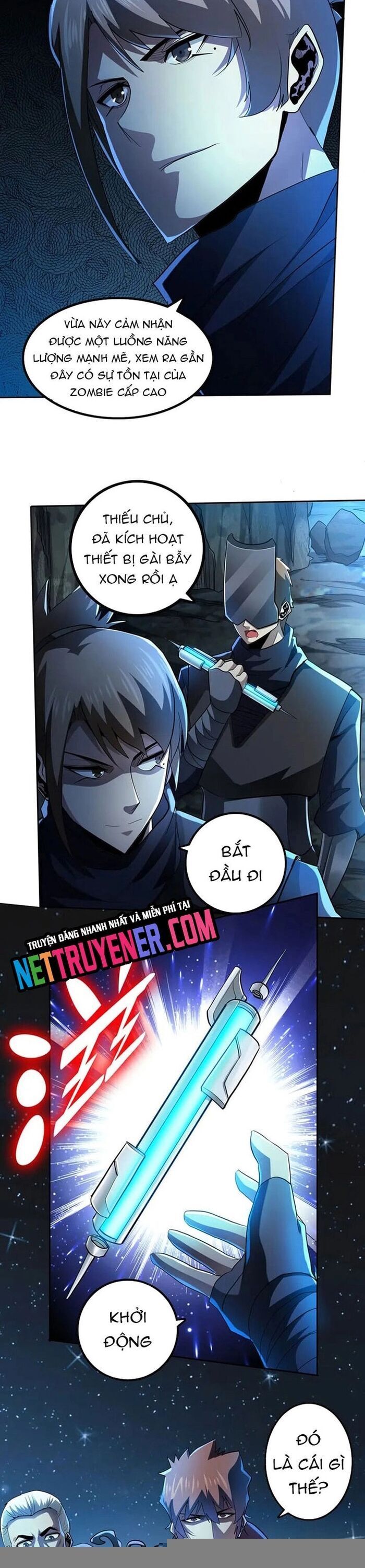 Thợ Săn Mạt Thế Chapter 60 - Trang 2