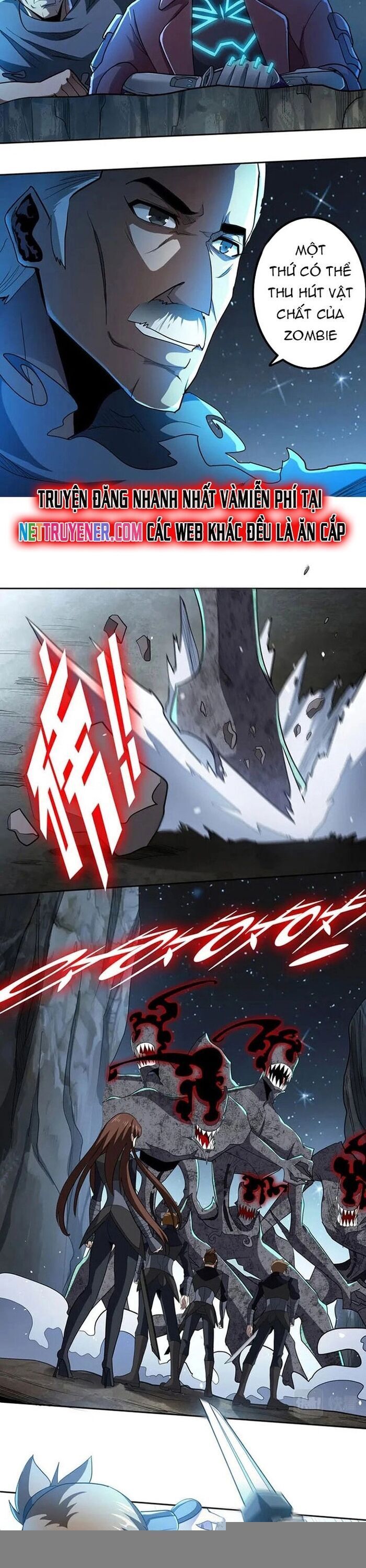 Thợ Săn Mạt Thế Chapter 60 - Trang 2