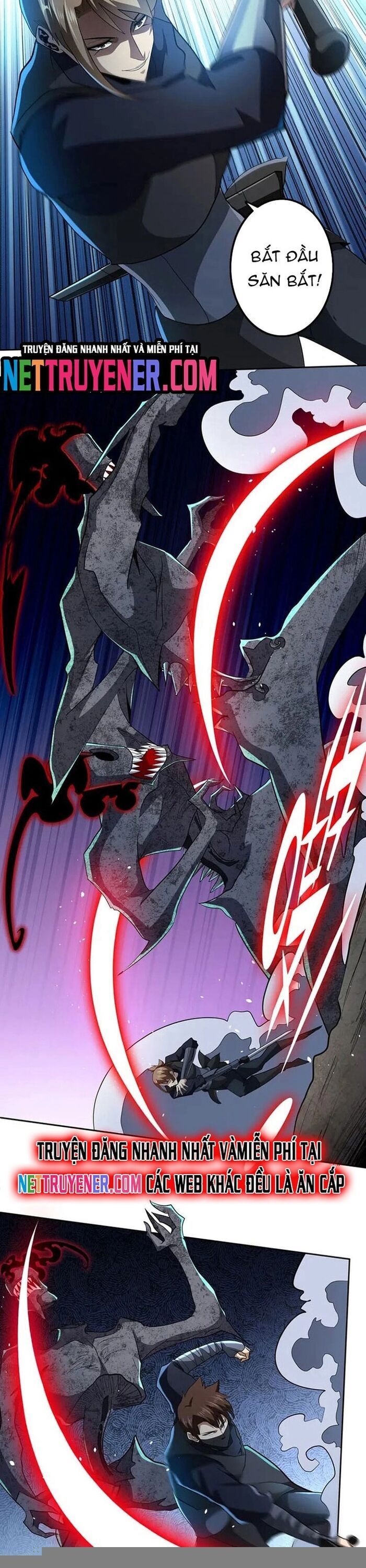 Thợ Săn Mạt Thế Chapter 60 - Trang 2