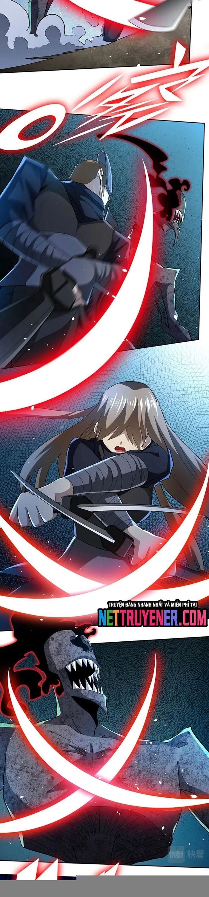 Thợ Săn Mạt Thế Chapter 60 - Trang 2