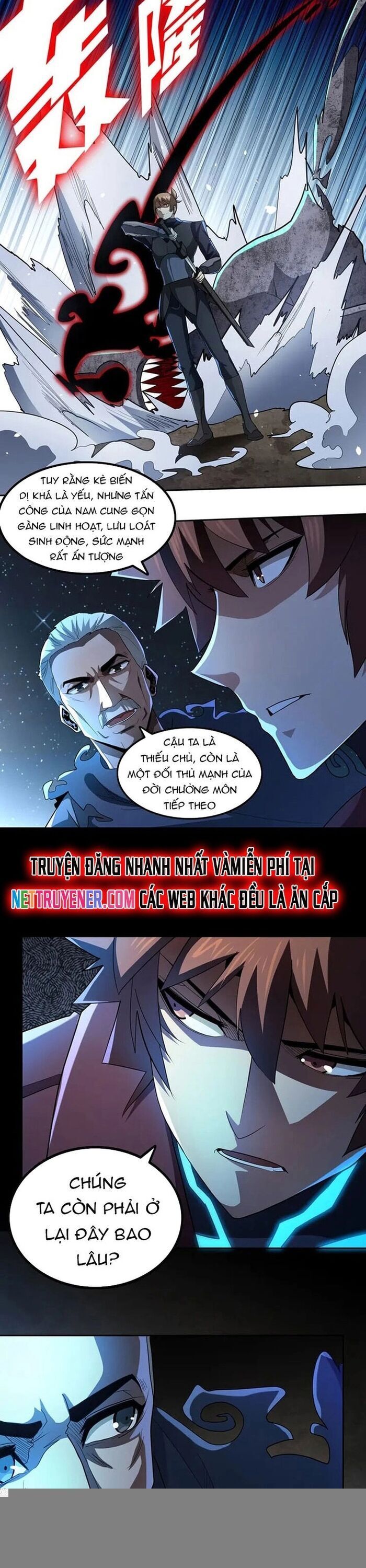Thợ Săn Mạt Thế Chapter 60 - Trang 2