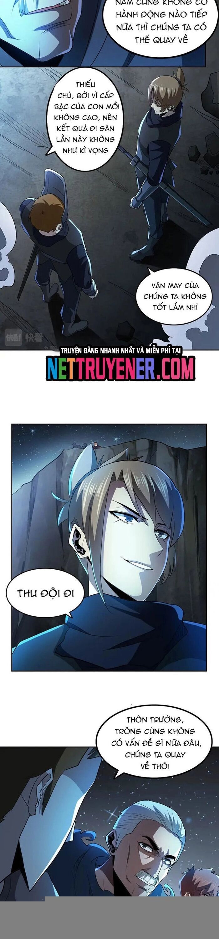 Thợ Săn Mạt Thế Chapter 60 - Trang 2