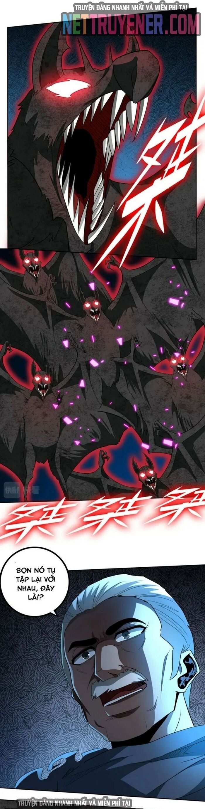 Thợ Săn Mạt Thế Chapter 61 - Trang 2