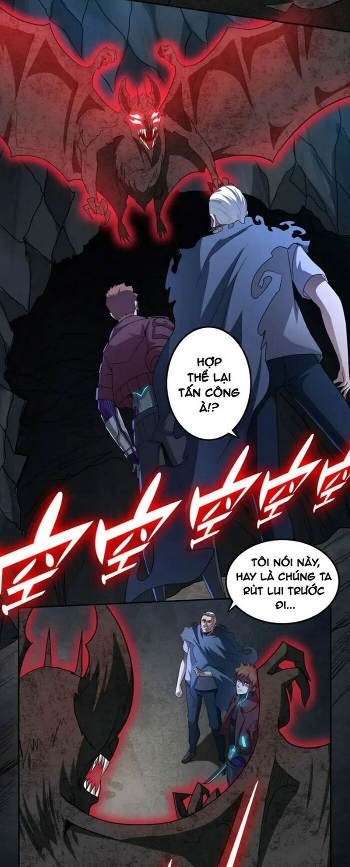 Thợ Săn Mạt Thế Chapter 61 - Trang 2