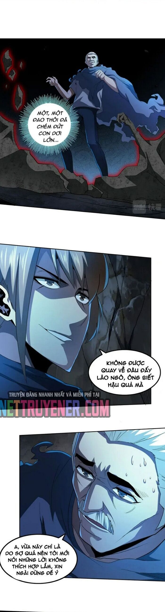 Thợ Săn Mạt Thế Chapter 61 - Trang 2