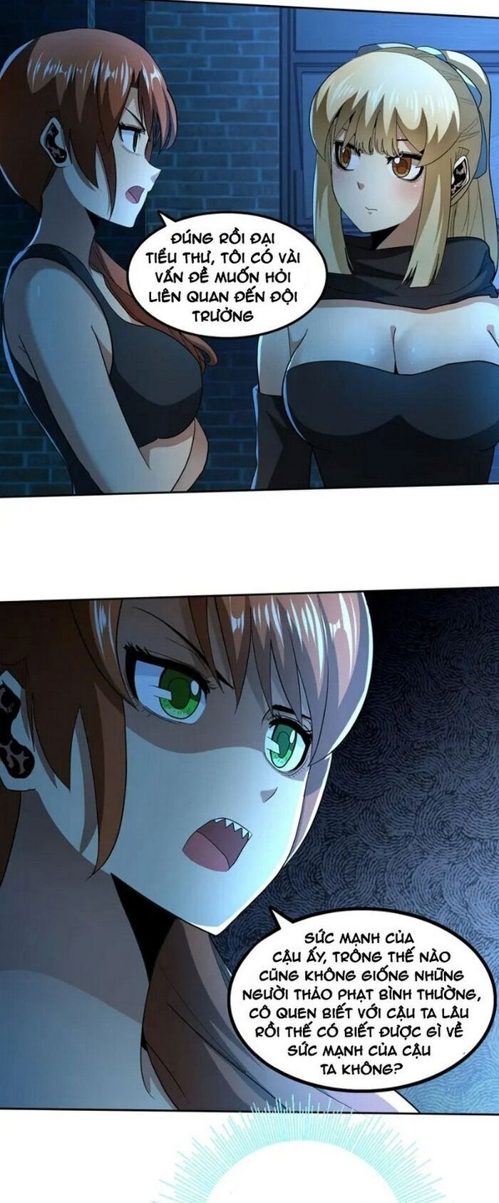 Thợ Săn Mạt Thế Chapter 61 - Trang 2