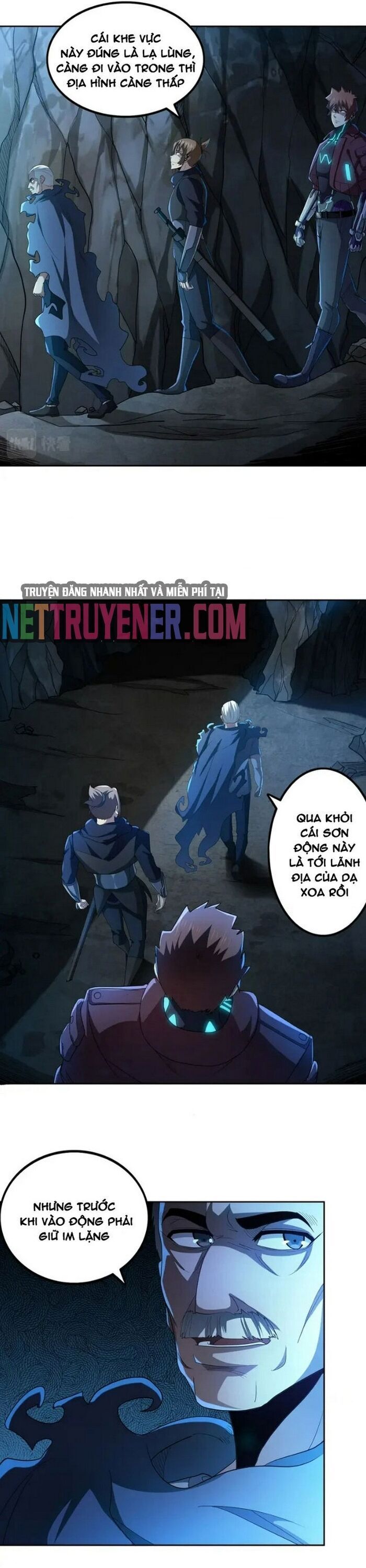 Thợ Săn Mạt Thế Chapter 61 - Trang 2