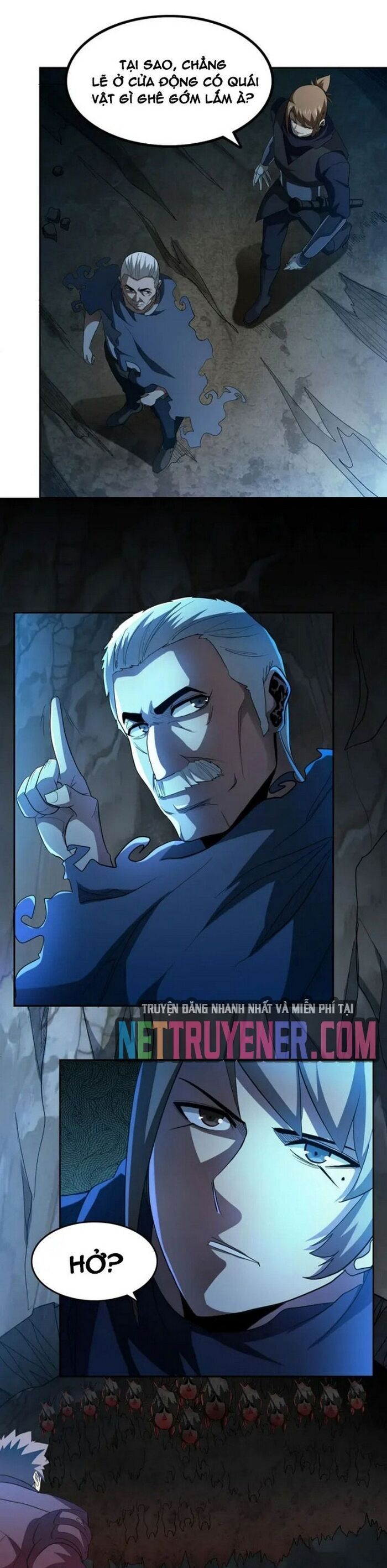 Thợ Săn Mạt Thế Chapter 61 - Trang 2