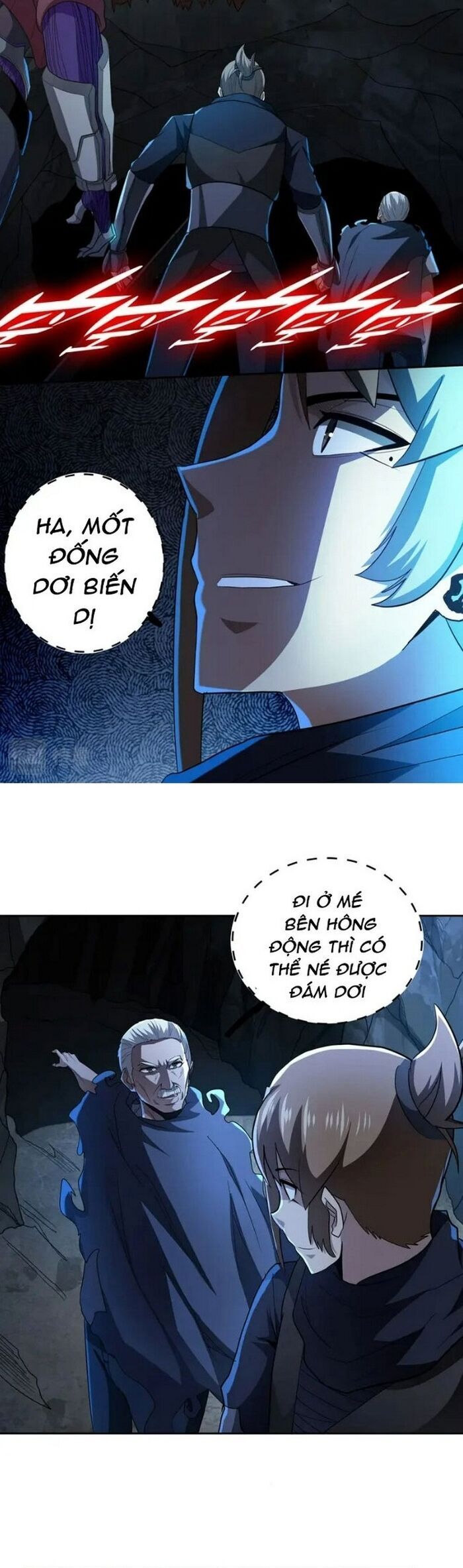 Thợ Săn Mạt Thế Chapter 61 - Trang 2