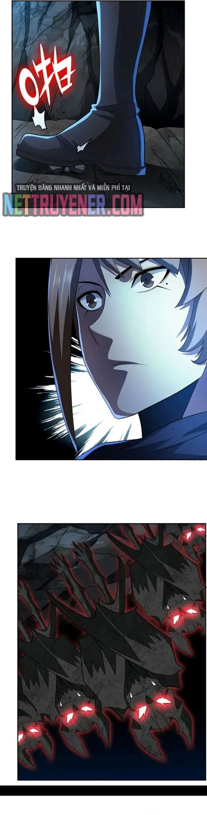 Thợ Săn Mạt Thế Chapter 61 - Trang 2