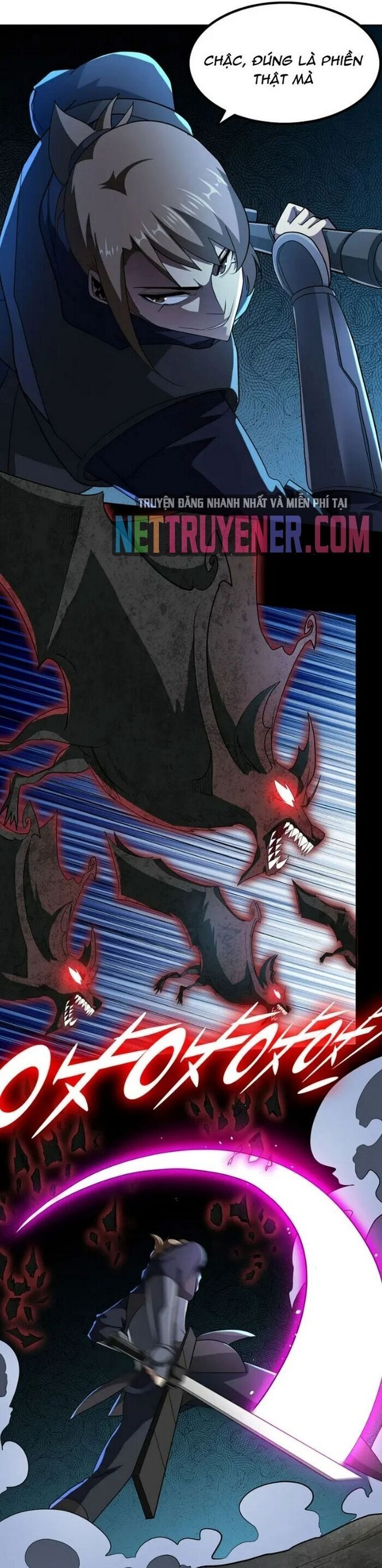 Thợ Săn Mạt Thế Chapter 61 - Trang 2