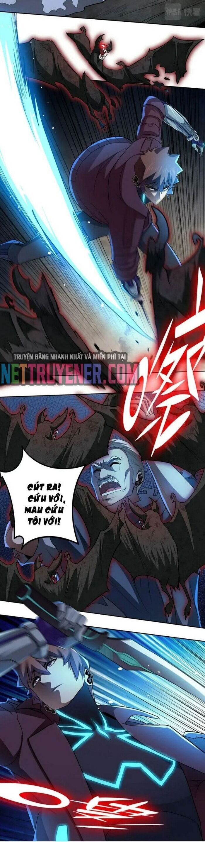 Thợ Săn Mạt Thế Chapter 61 - Trang 2