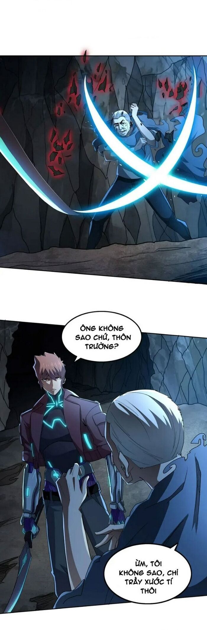 Thợ Săn Mạt Thế Chapter 61 - Trang 2