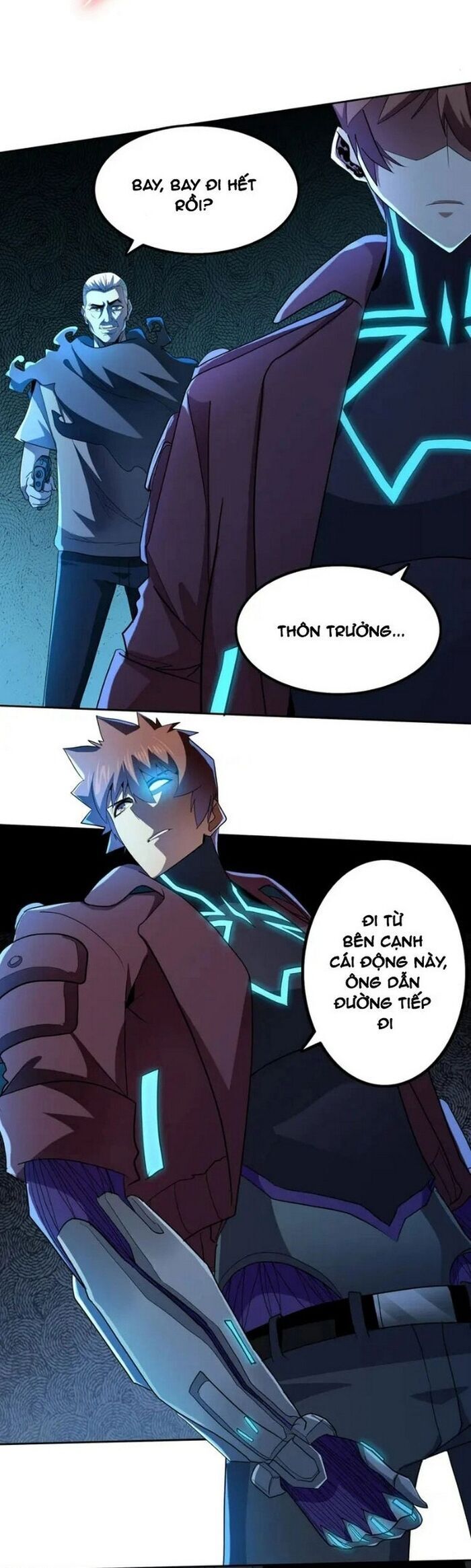 Thợ Săn Mạt Thế Chapter 62 - Trang 2