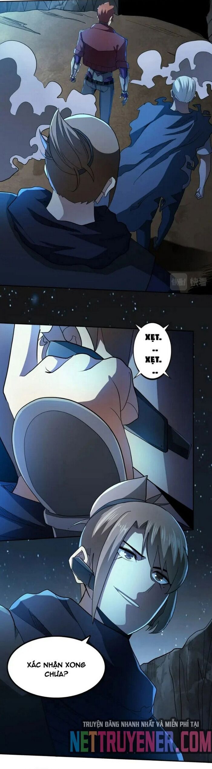 Thợ Săn Mạt Thế Chapter 62 - Trang 2