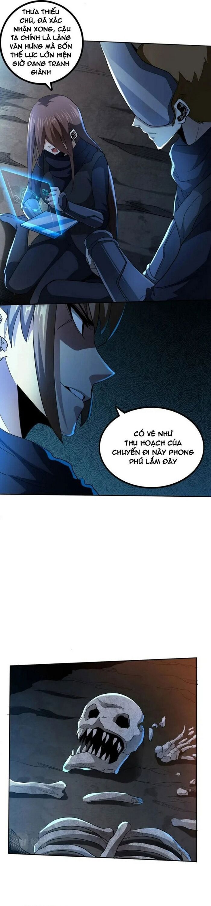 Thợ Săn Mạt Thế Chapter 62 - Trang 2