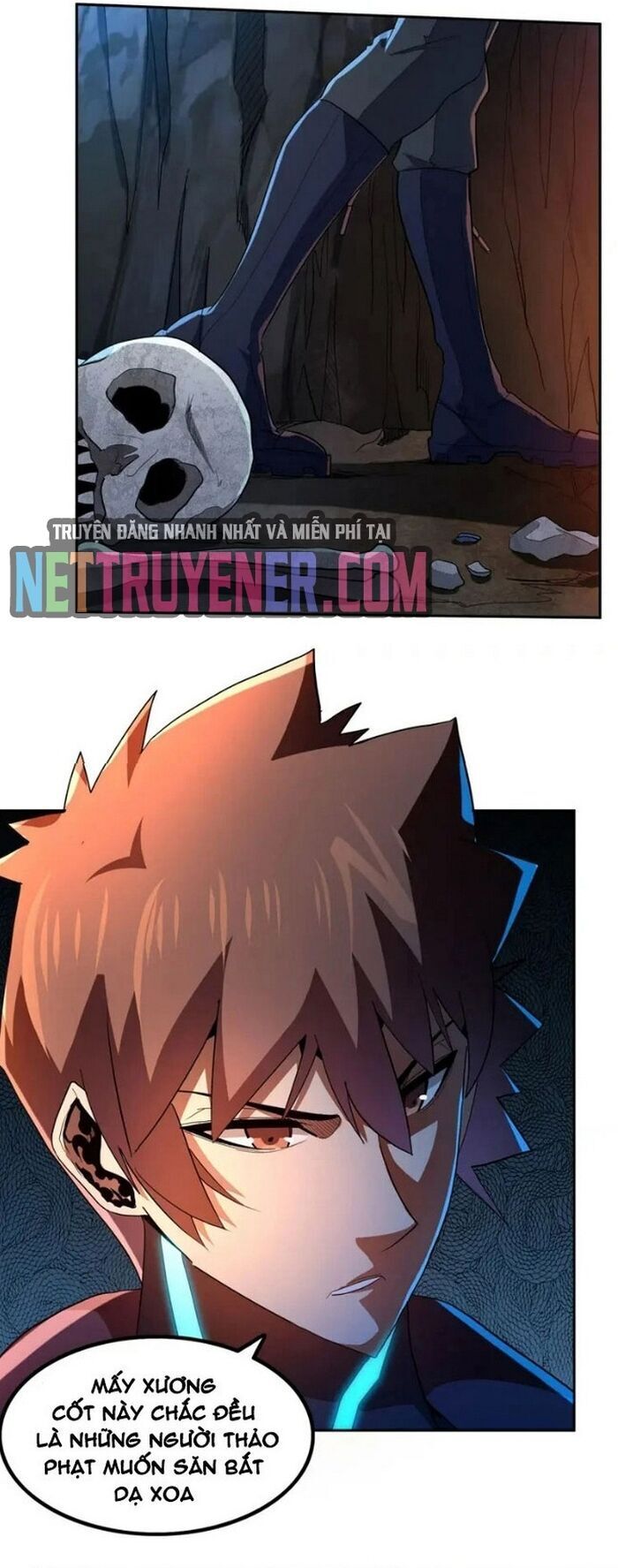 Thợ Săn Mạt Thế Chapter 62 - Trang 2