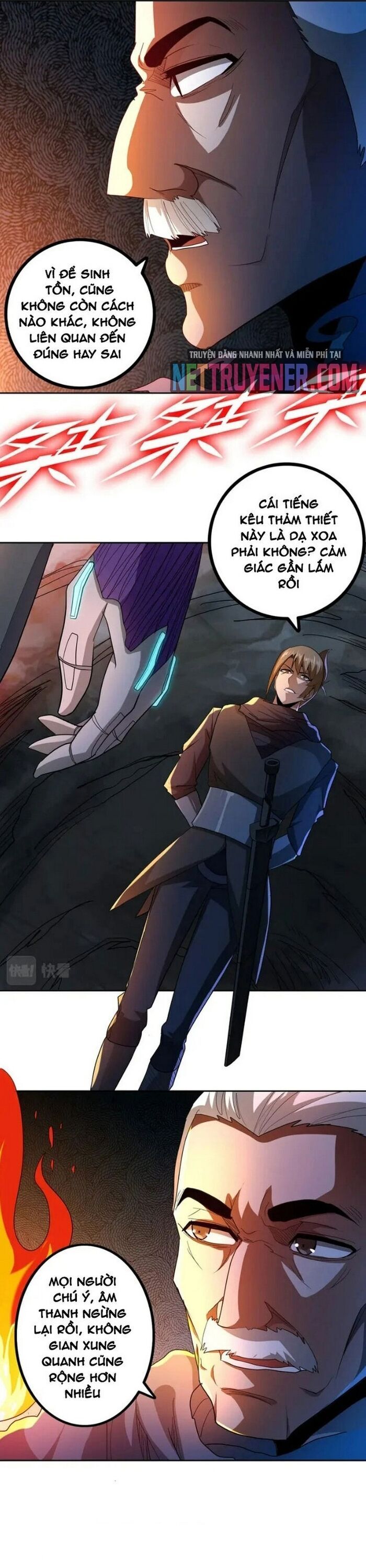 Thợ Săn Mạt Thế Chapter 62 - Trang 2