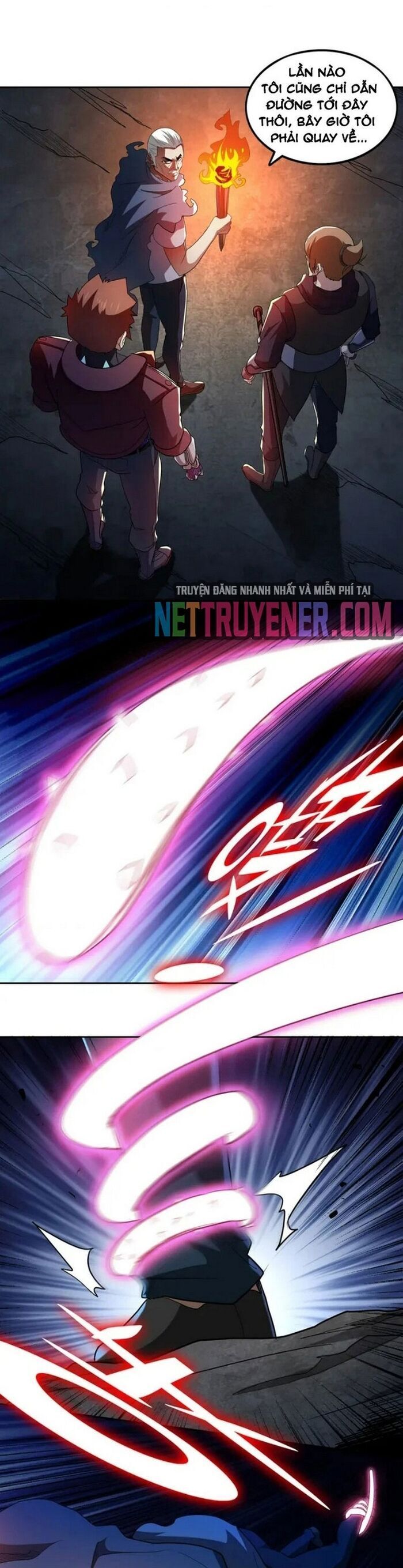 Thợ Săn Mạt Thế Chapter 62 - Trang 2