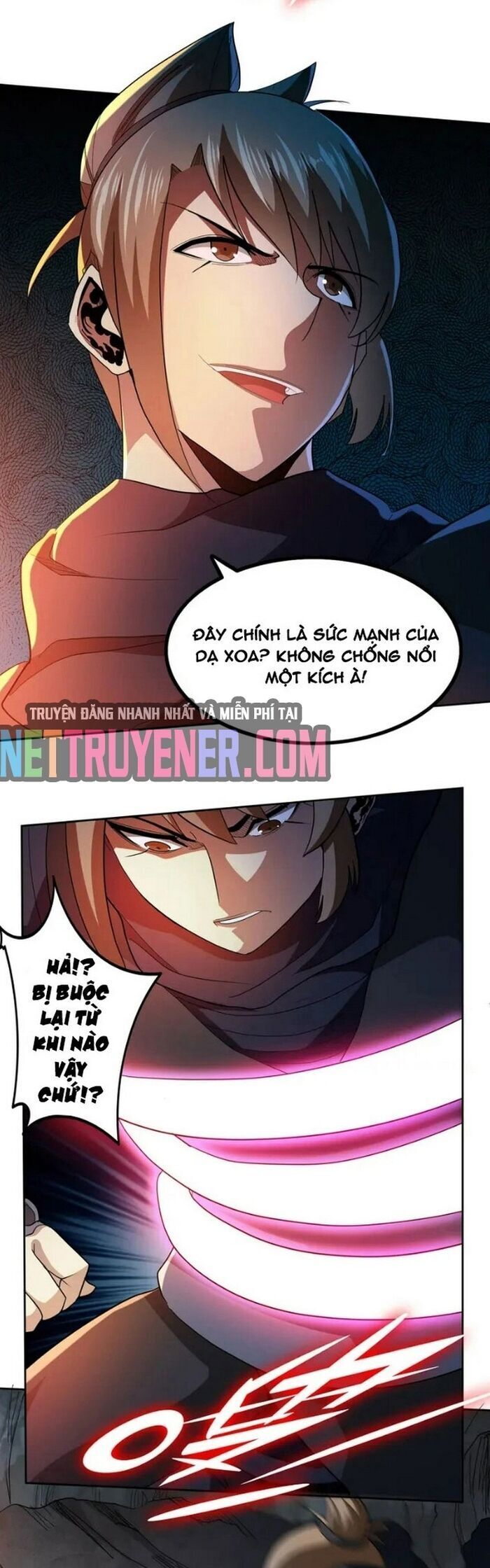 Thợ Săn Mạt Thế Chapter 62 - Trang 2