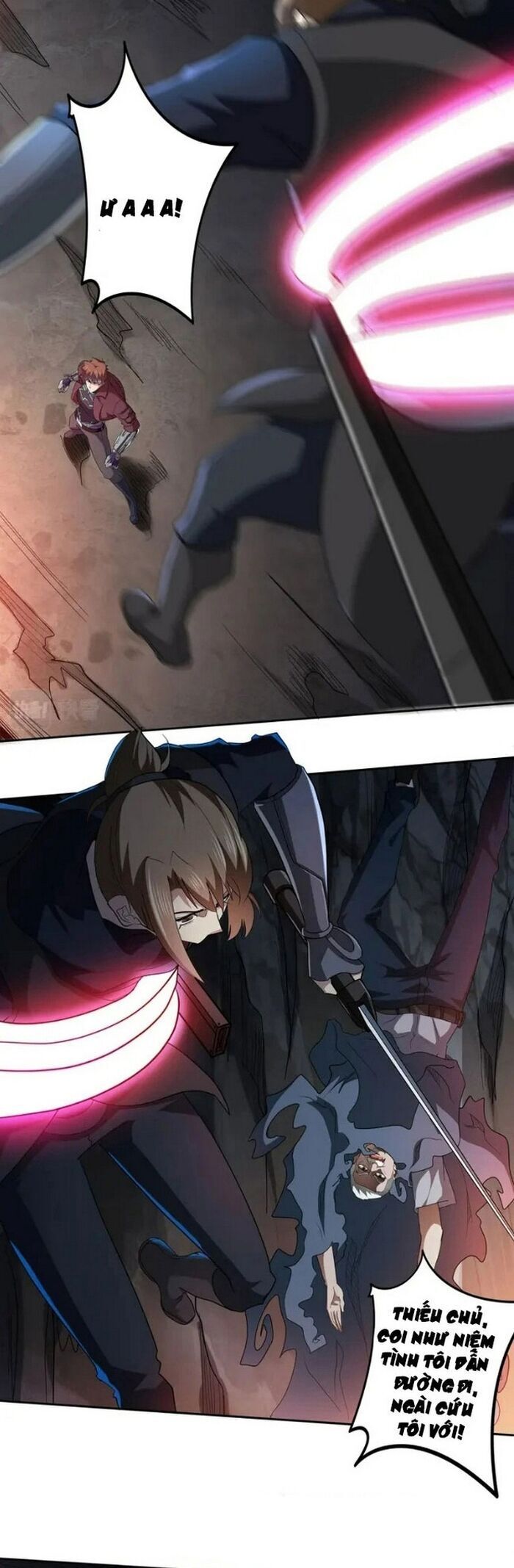 Thợ Săn Mạt Thế Chapter 62 - Trang 2