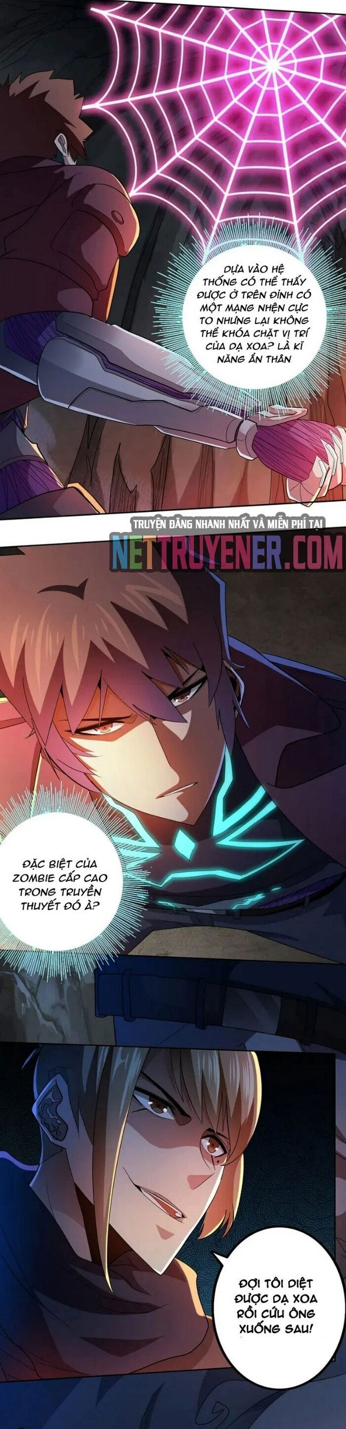 Thợ Săn Mạt Thế Chapter 62 - Trang 2