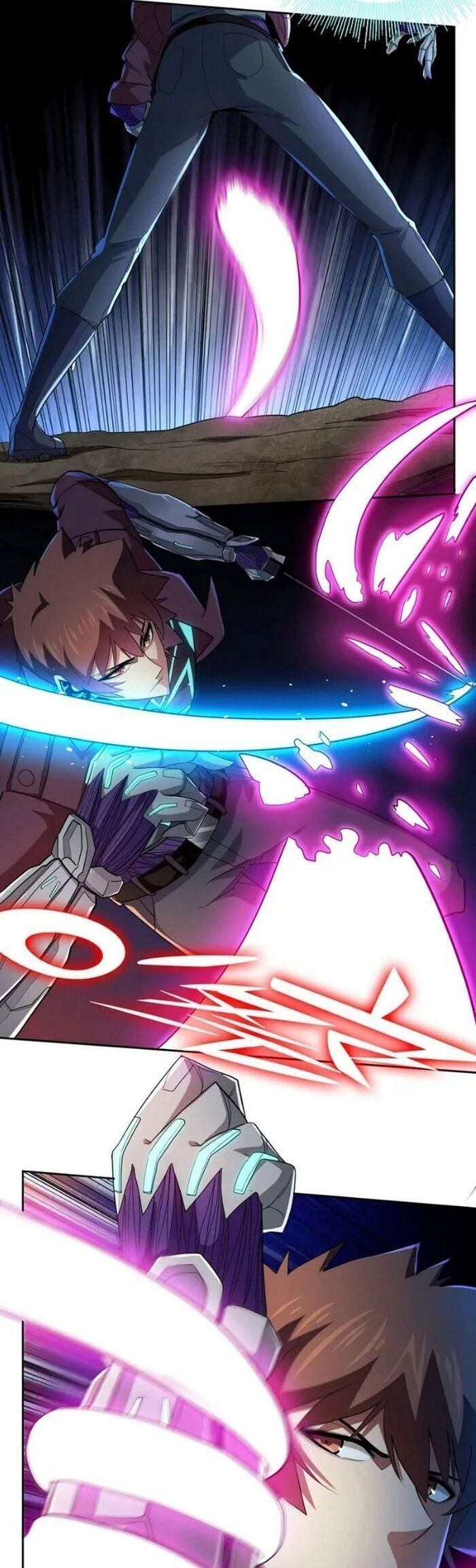 Thợ Săn Mạt Thế Chapter 62 - Trang 2