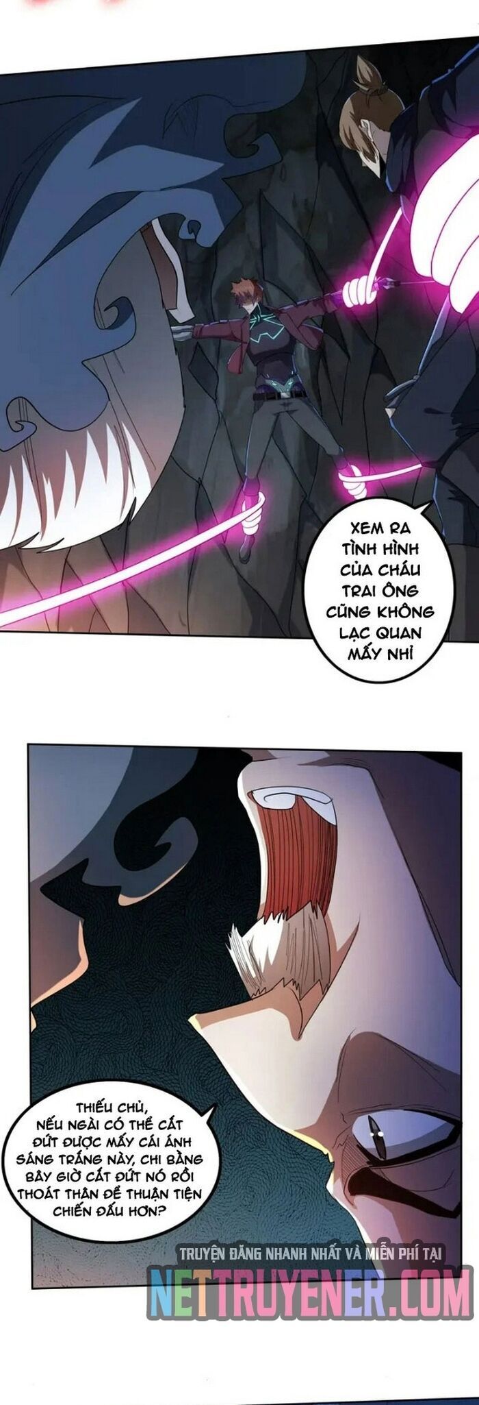 Thợ Săn Mạt Thế Chapter 62 - Trang 2