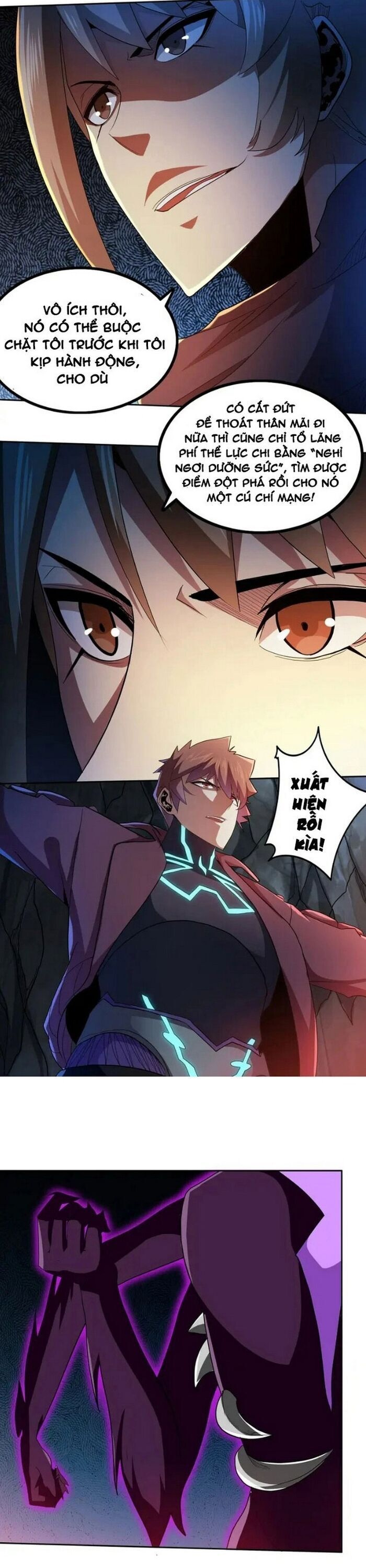 Thợ Săn Mạt Thế Chapter 62 - Trang 2