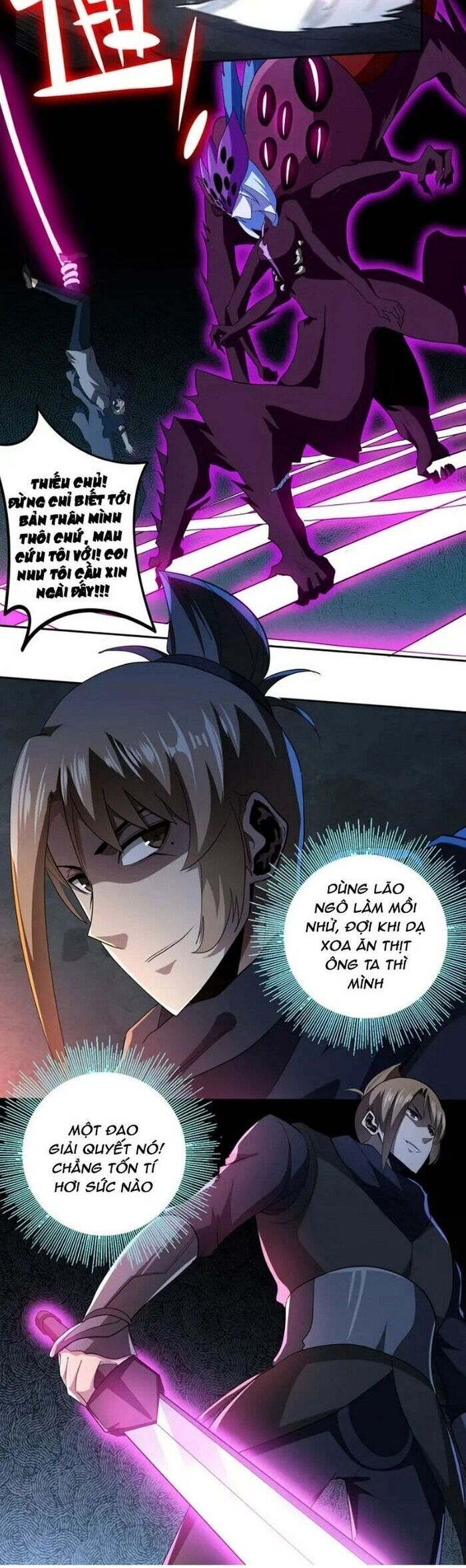 Thợ Săn Mạt Thế Chapter 62 - Trang 2