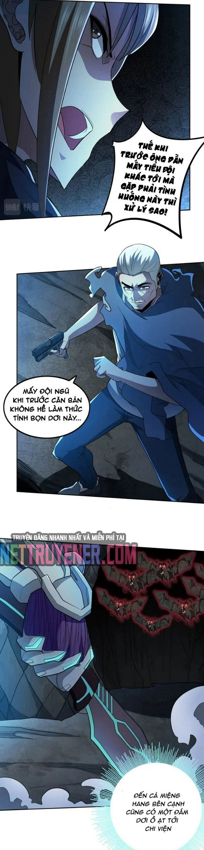 Thợ Săn Mạt Thế Chapter 62 - Trang 2