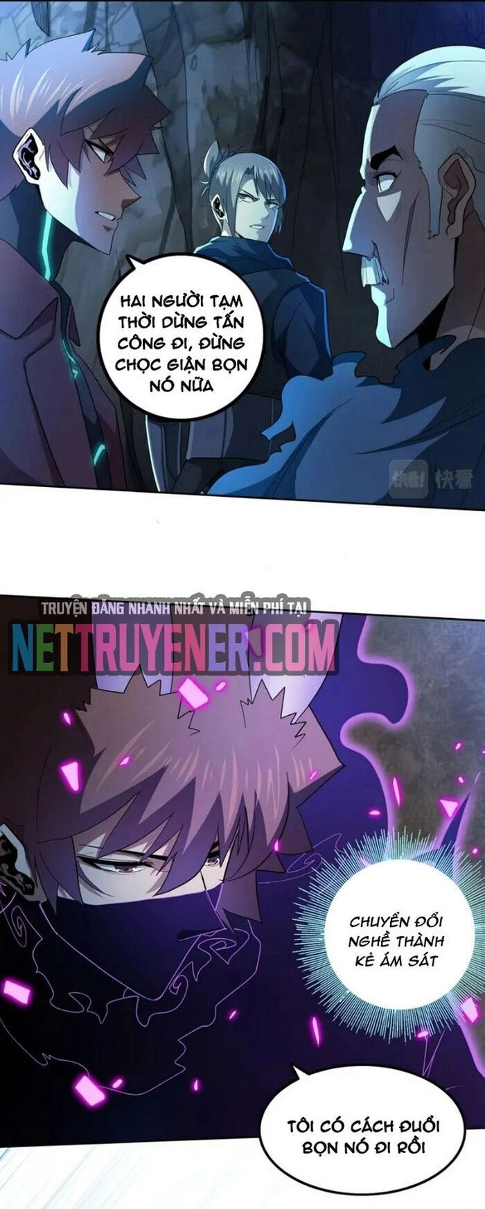Thợ Săn Mạt Thế Chapter 62 - Trang 2