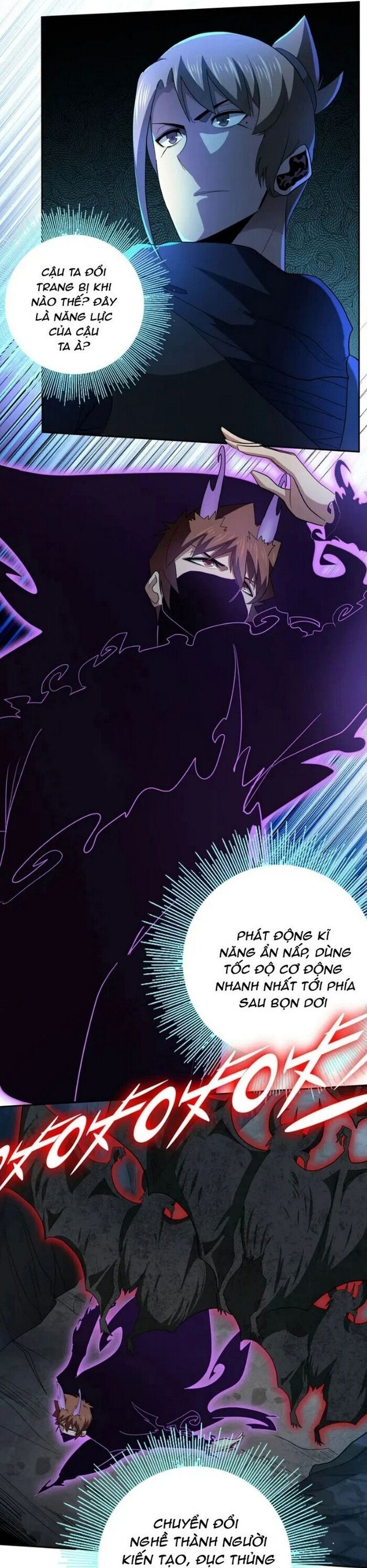 Thợ Săn Mạt Thế Chapter 62 - Trang 2