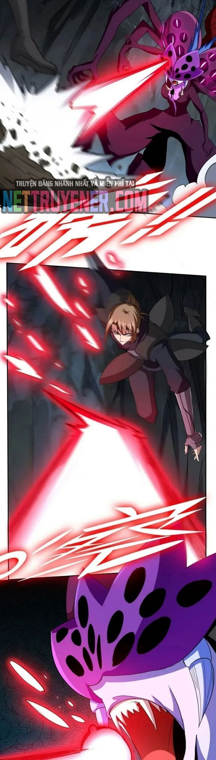 Thợ Săn Mạt Thế Chapter 63 - Trang 2