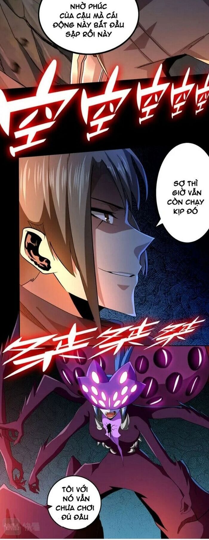 Thợ Săn Mạt Thế Chapter 63 - Trang 2