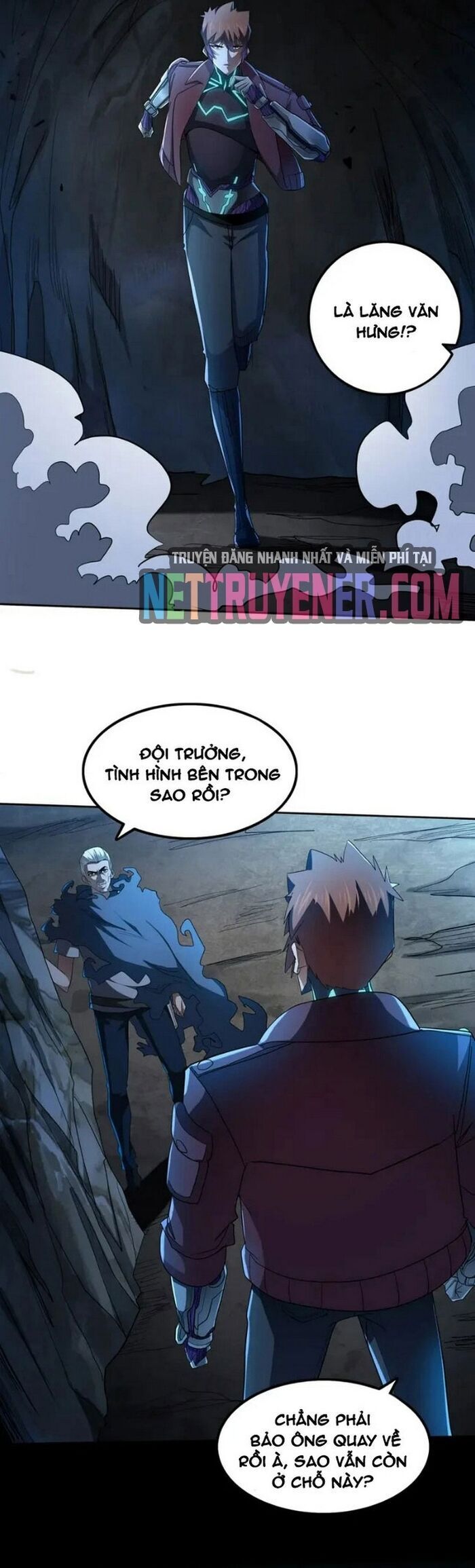 Thợ Săn Mạt Thế Chapter 63 - Trang 2