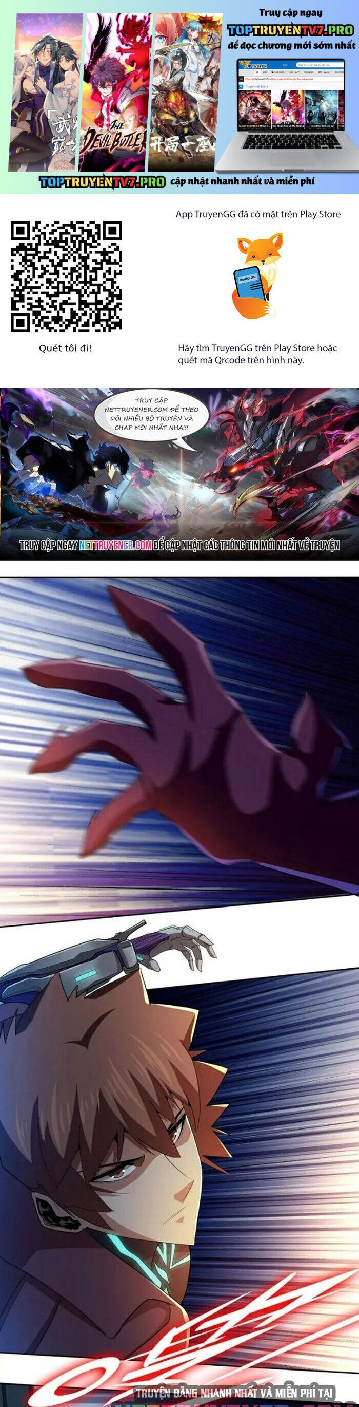 Thợ Săn Mạt Thế Chapter 63 - Trang 2