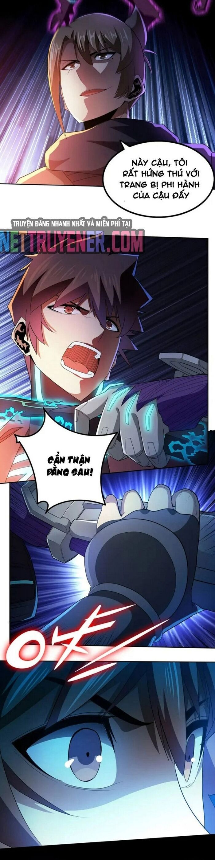 Thợ Săn Mạt Thế Chapter 63 - Trang 2