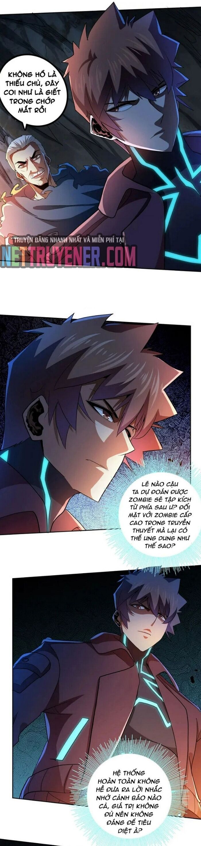 Thợ Săn Mạt Thế Chapter 63 - Trang 2