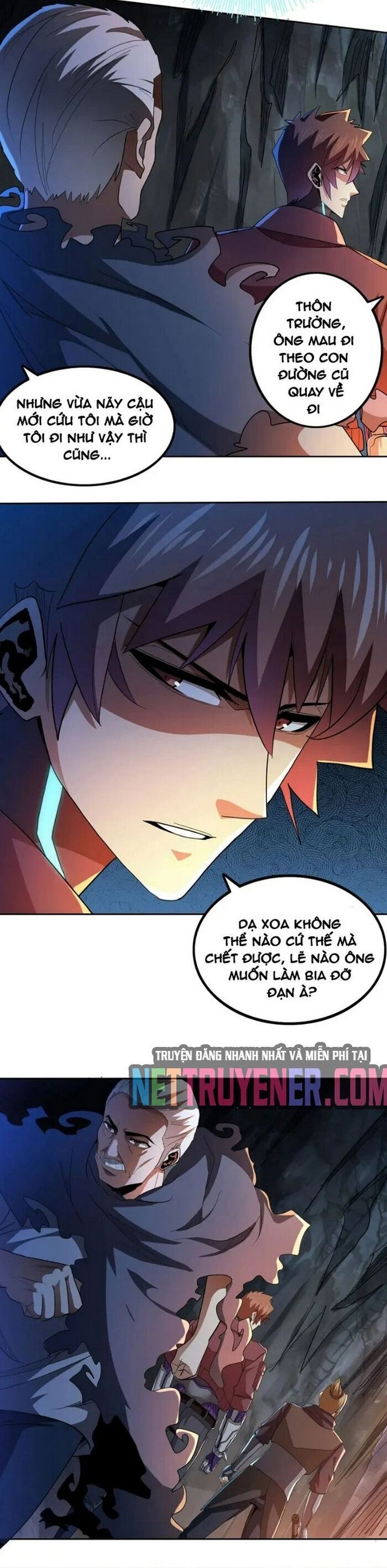 Thợ Săn Mạt Thế Chapter 63 - Trang 2