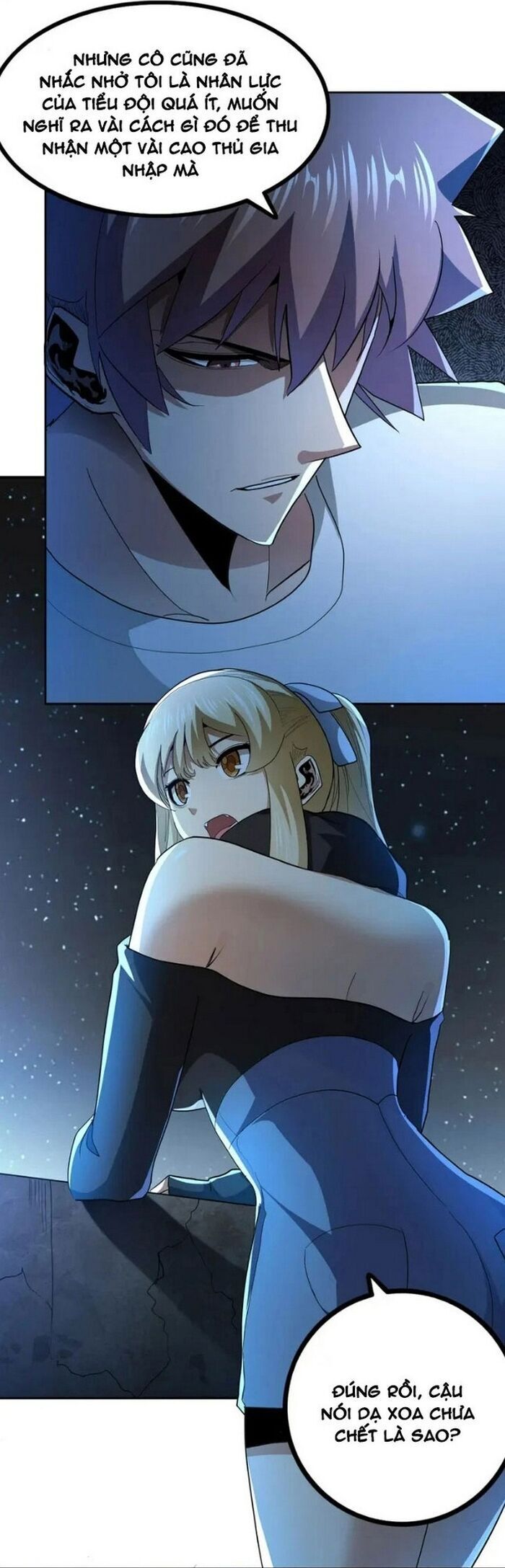 Thợ Săn Mạt Thế Chapter 64 - Trang 2