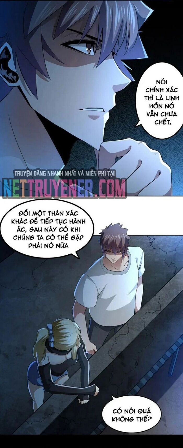 Thợ Săn Mạt Thế Chapter 64 - Trang 2