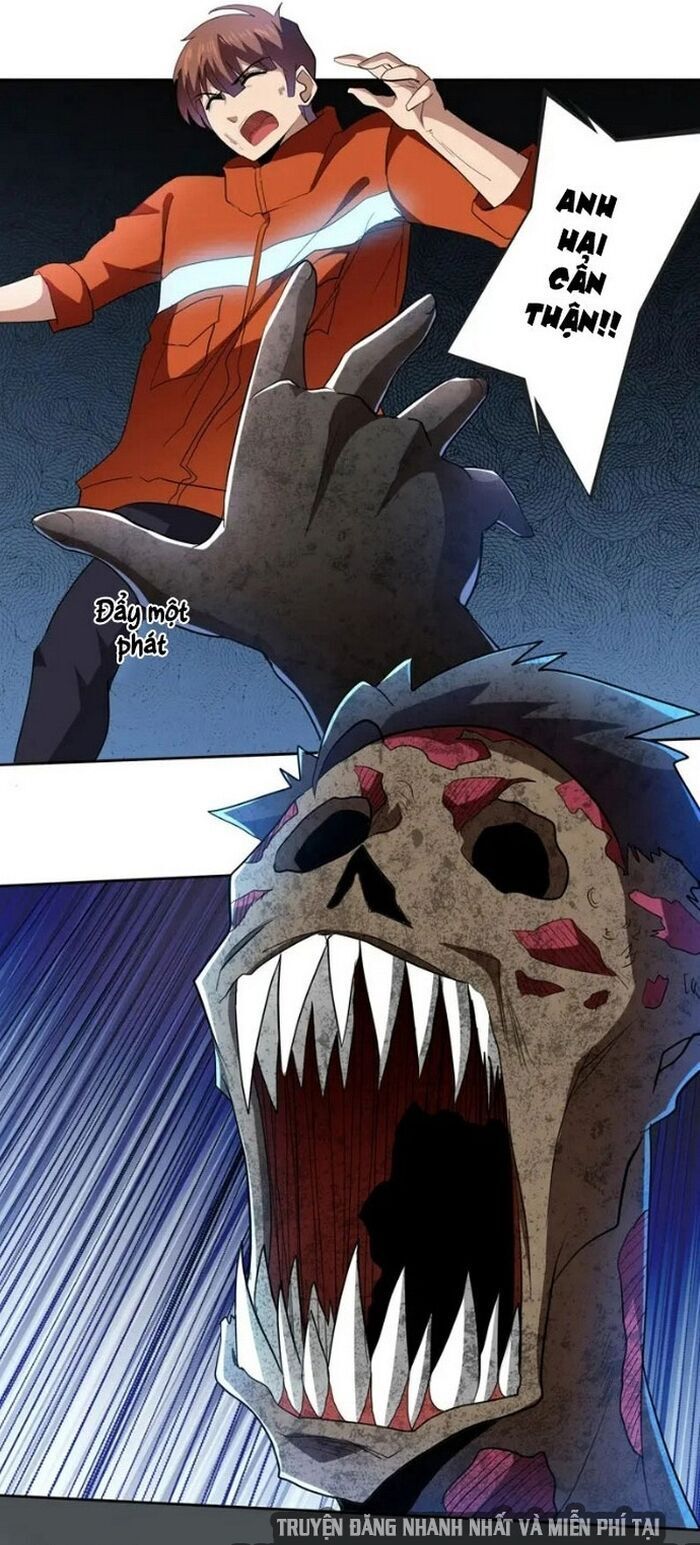 Thợ Săn Mạt Thế Chapter 64 - Trang 2