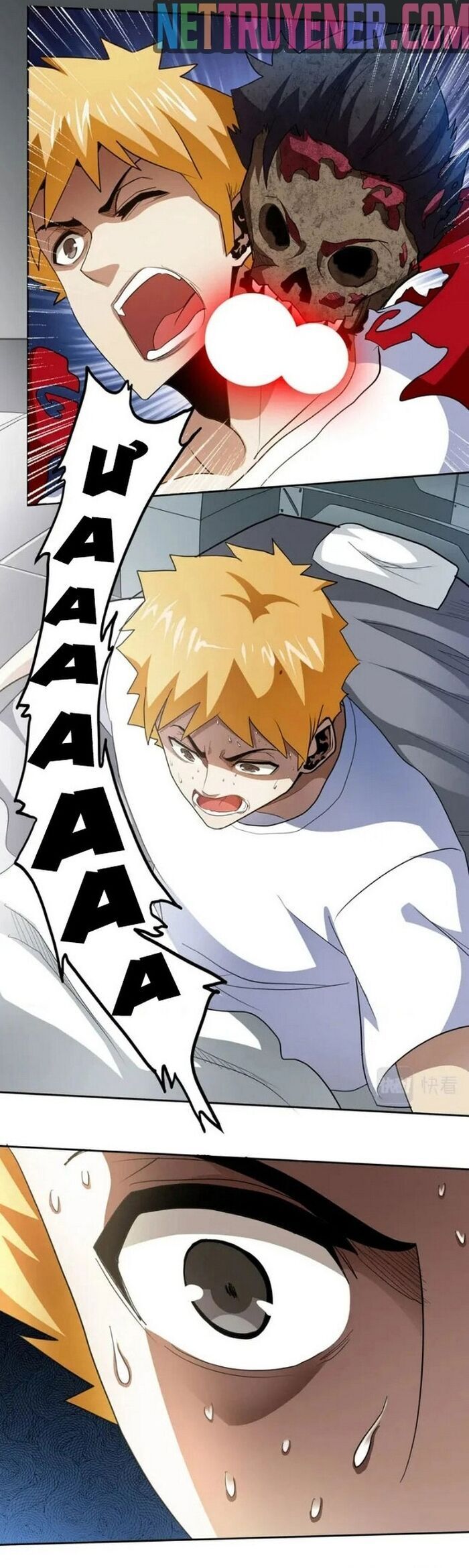 Thợ Săn Mạt Thế Chapter 64 - Trang 2