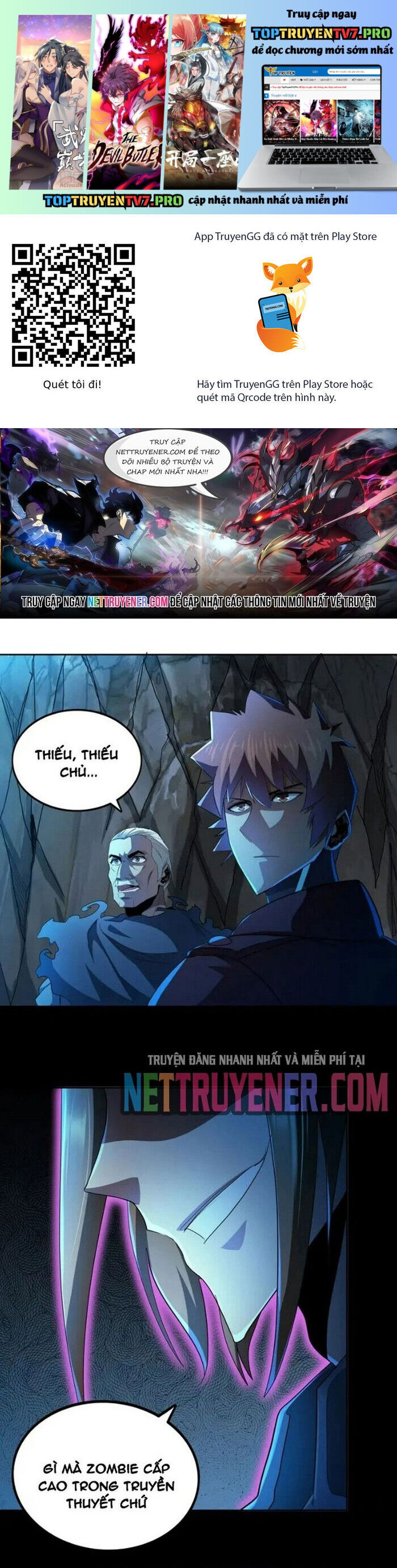 Thợ Săn Mạt Thế Chapter 64 - Trang 2