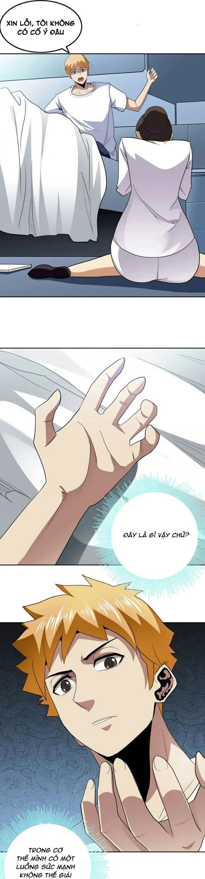 Thợ Săn Mạt Thế Chapter 64 - Trang 2