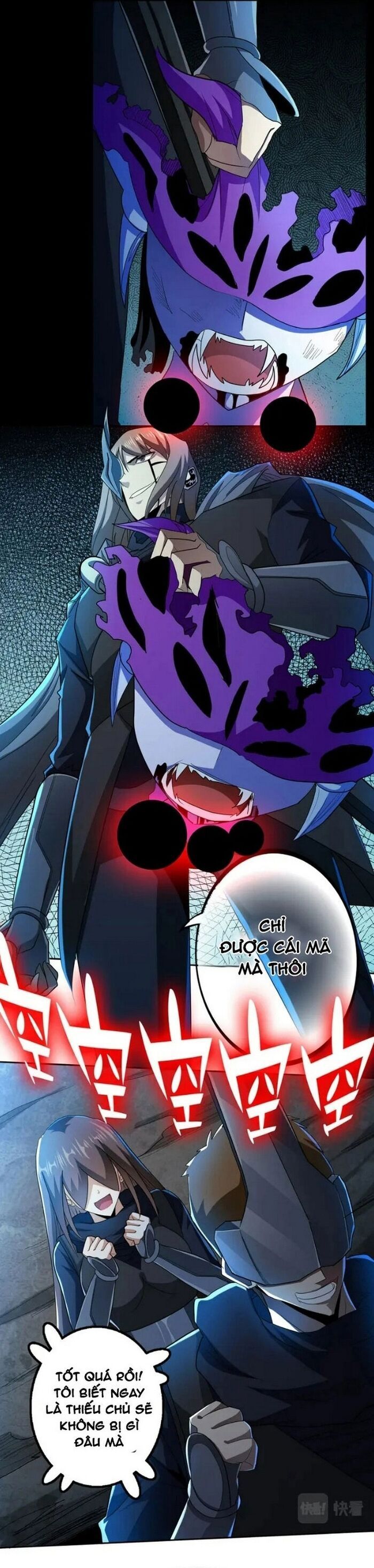 Thợ Săn Mạt Thế Chapter 64 - Trang 2