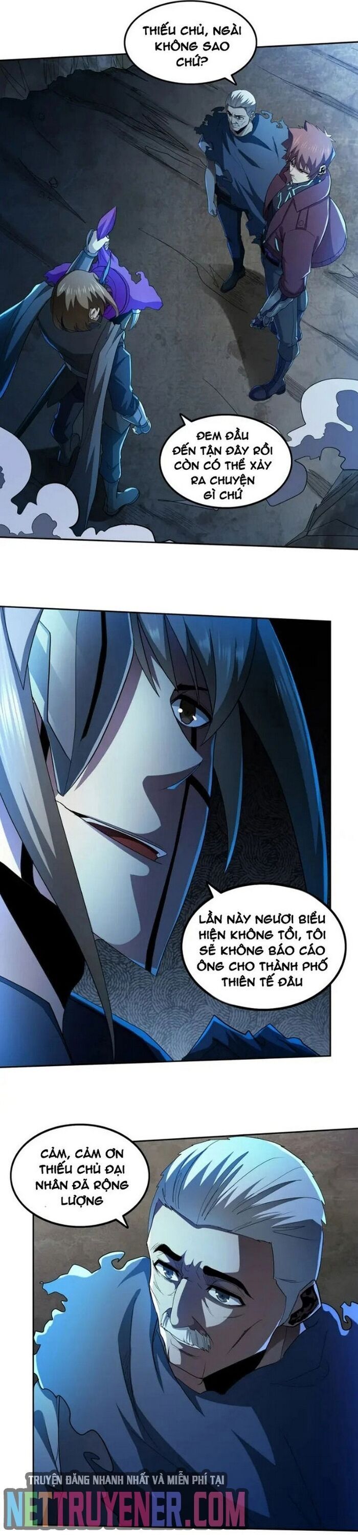 Thợ Săn Mạt Thế Chapter 64 - Trang 2